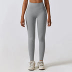 Stretchy High Waist Athletic Fitness Leggings