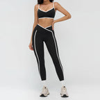 2 Pieces Yoga Set Workout Outfit - Gym Set