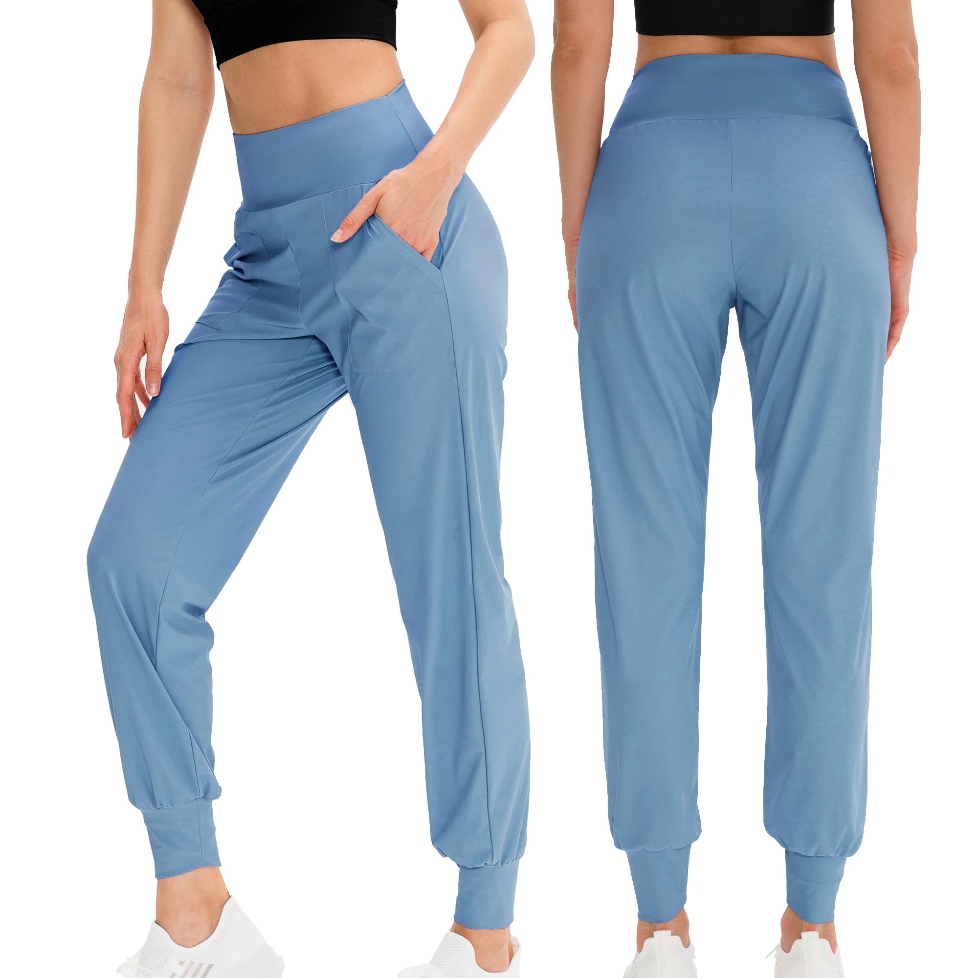 Loose Sports Trousers