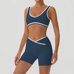 Yoga Suit 2 Piece Workout Sets