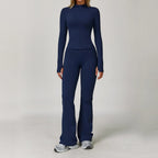 Gym Outfit - Tracksuit 2/3PCS Yoga Suit Sports Set