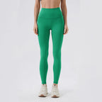 Back Waist Pocket & High Waist Yoga Leggings