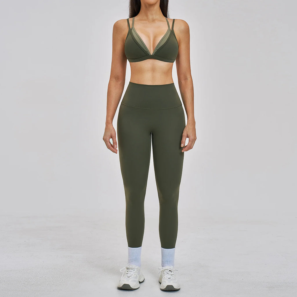 2 Piece Yoga Sets