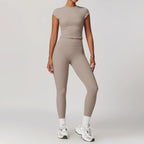 Yoga Suit 2PCS Sports Set