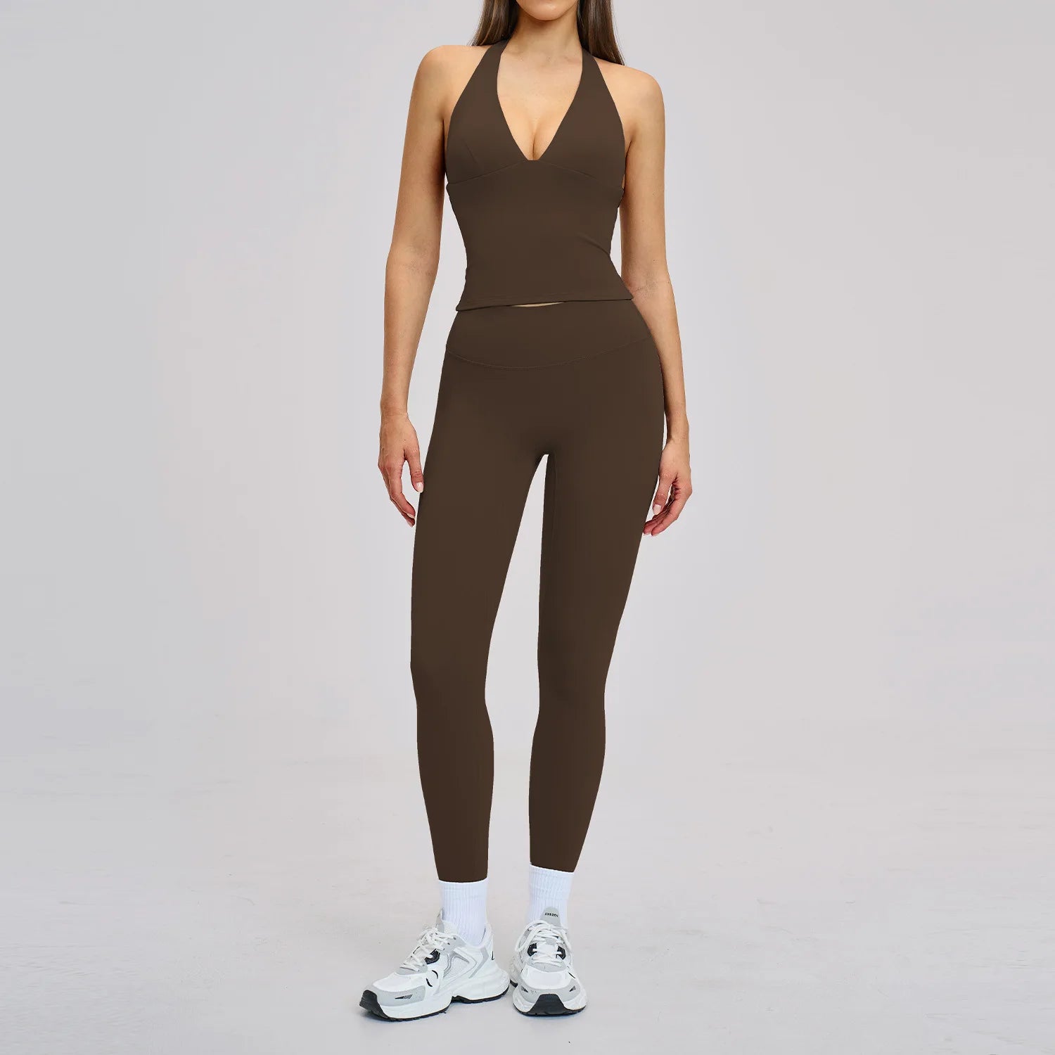2PCS Yoga Suit - Gym Fitness Outfits