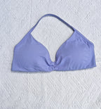 Gym top - weightlifting high support sports bra with shoulder straps