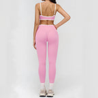 2 Pieces Yoga Set Workout Outfit - Gym Set