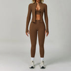 2 & 3 Piece Seamless Yoga Sets