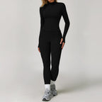 Gym Outfit - Tracksuit 2/3PCS Yoga Suit Sports Set