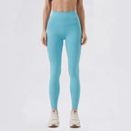 Back Waist Pocket & High Waist Yoga Leggings