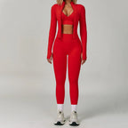 2 & 3 Piece Seamless Yoga Sets