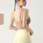 Running and Yoga Training Tank Top