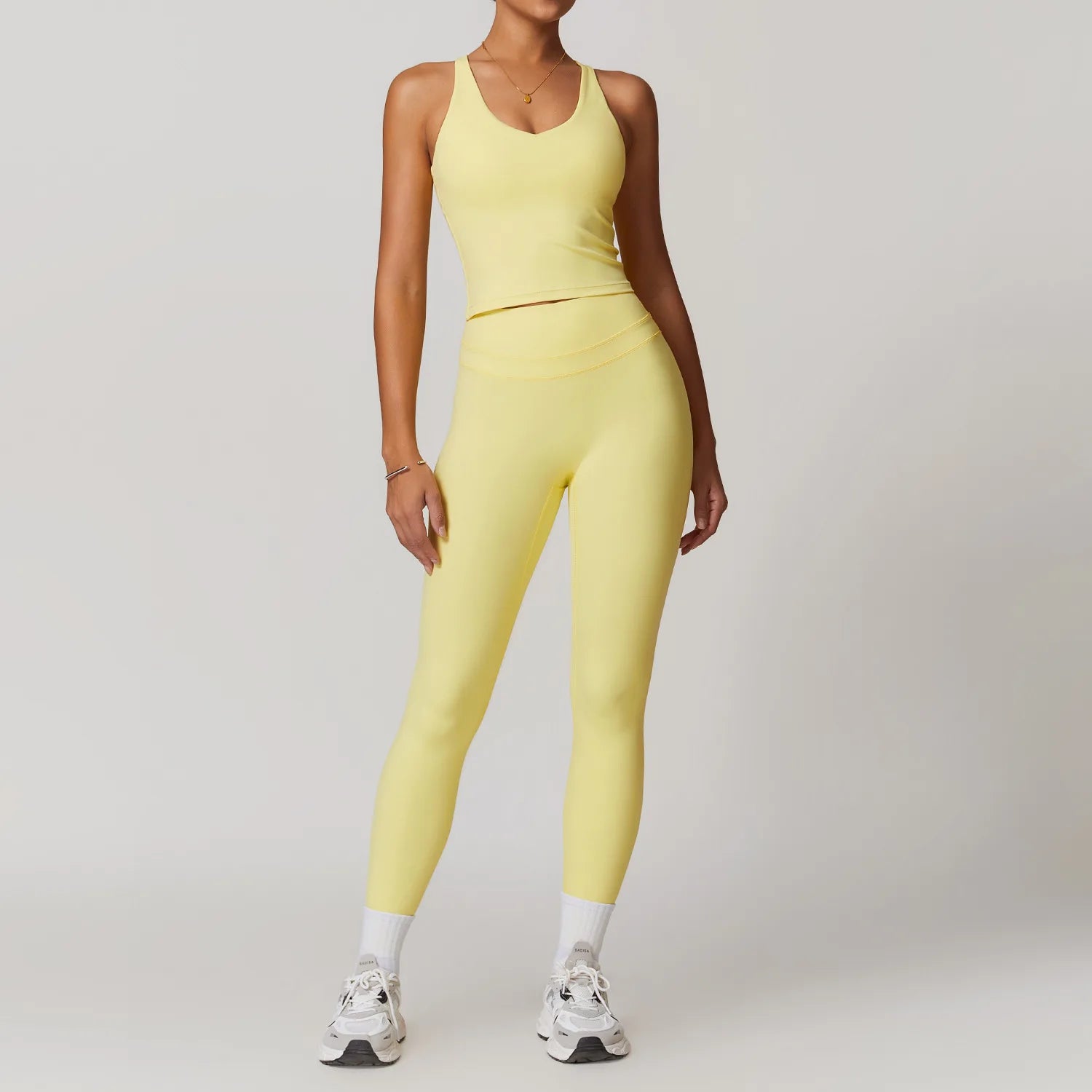 Yoga Suit 2PCS Sports Set