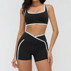 2 Pieces Yoga Set Workout Outfit - Gym Set