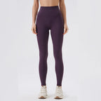 Back Waist Pocket & High Waist Yoga Leggings