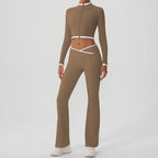 Yoga Suit 2 Piece Workout Sets