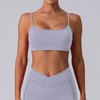 Sports Bra Shockproof Fitness Top