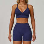 2 & 3 Piece Seamless Yoga Sets