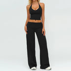 Yoga Tracksuit Set Women 2/3 Piece Workout Outfit Activewear