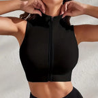 Seamless Workout Tank Top