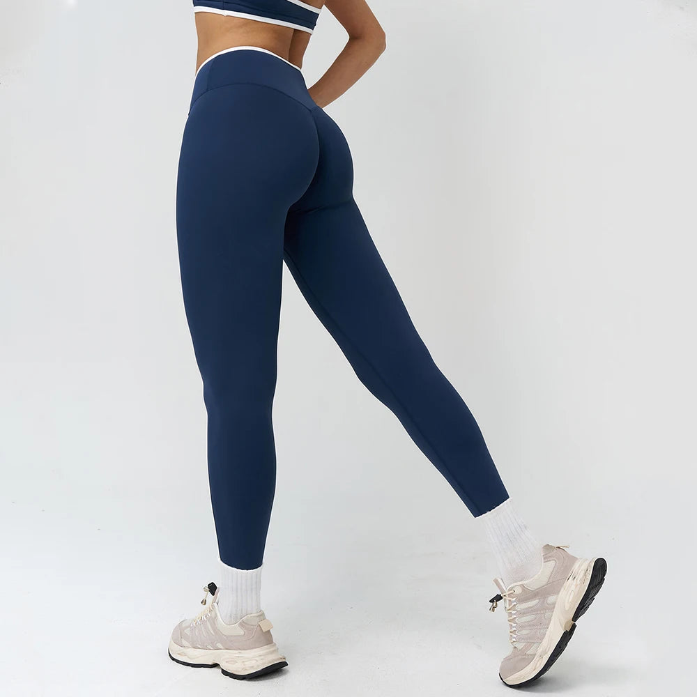 High Waist Fitness Leggings