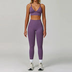 2 & 3 Piece Seamless Yoga Sets