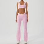 Yoga Suit 2 Piece Workout Sets