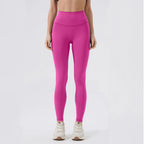 Back Waist Pocket & High Waist Yoga Leggings