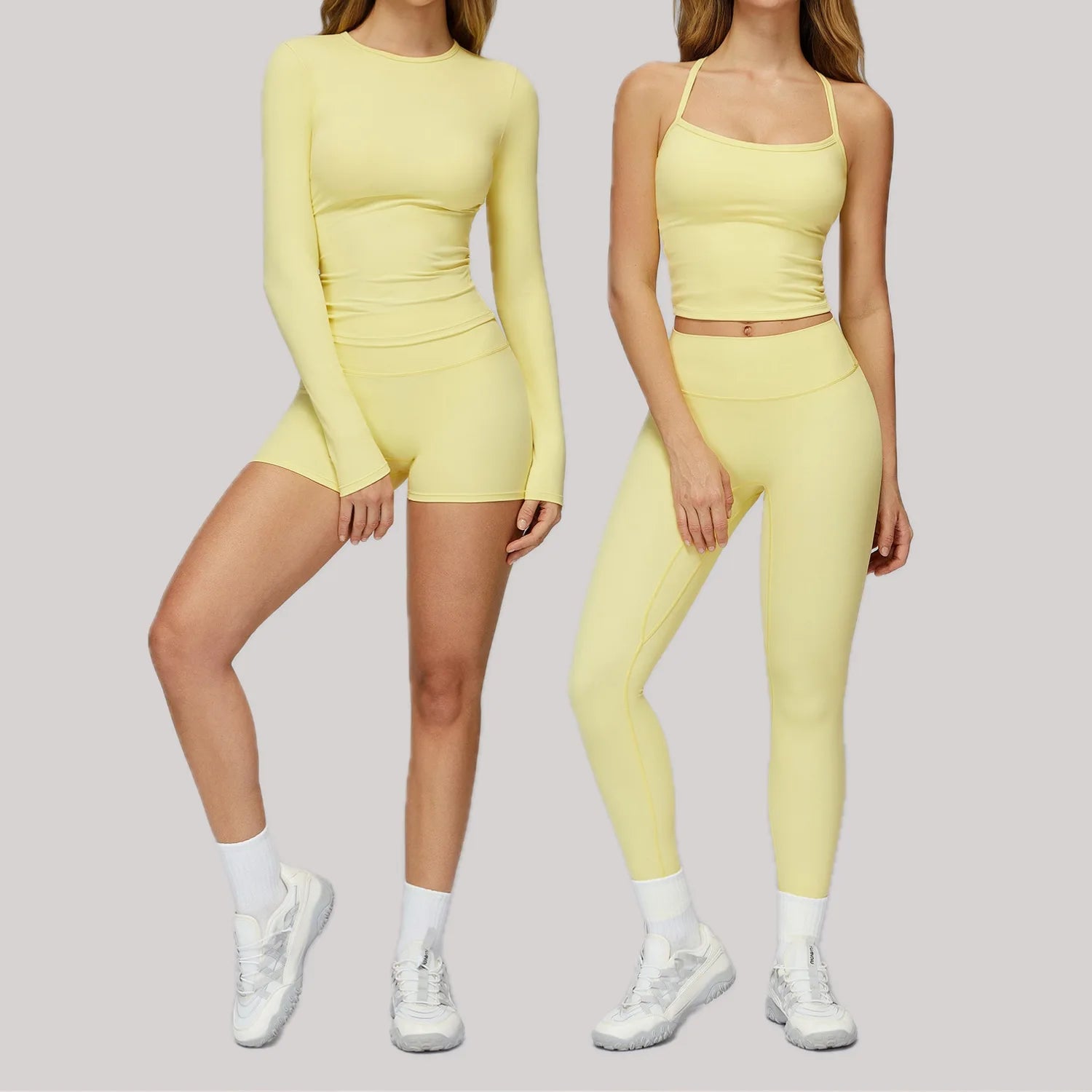 Sexy Gym Sets - Quick Drying suits