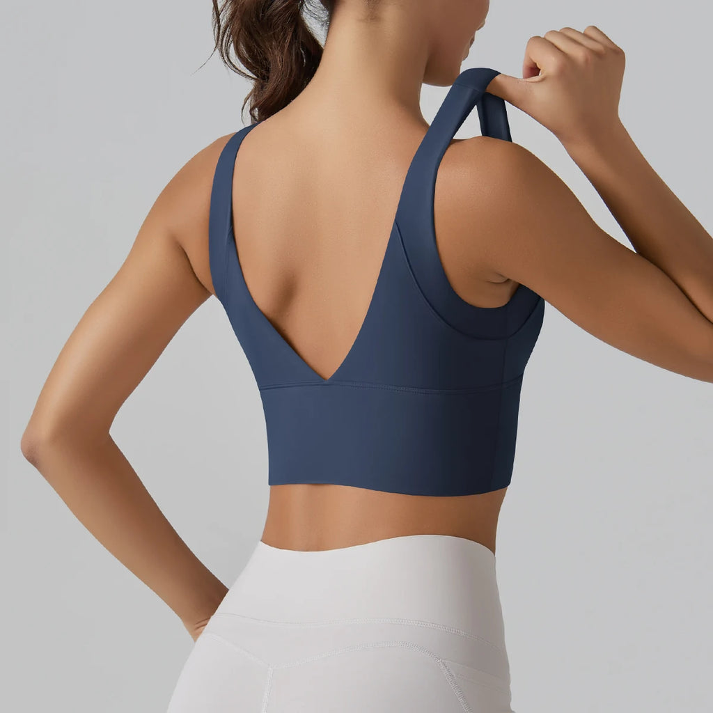 New Yoga Tank Top - Summer Sexy Sports Bra