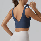 New Yoga Tank Top - Summer Sexy Sports Bra