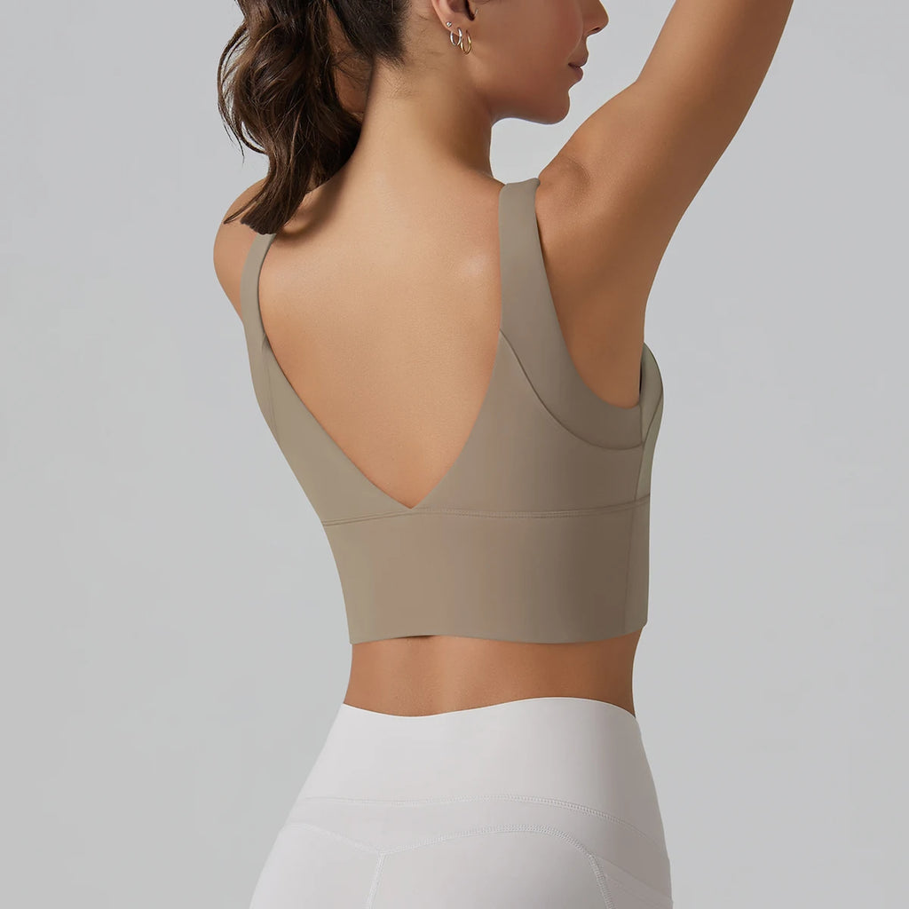 New Yoga Tank Top - Summer Sexy Sports Bra