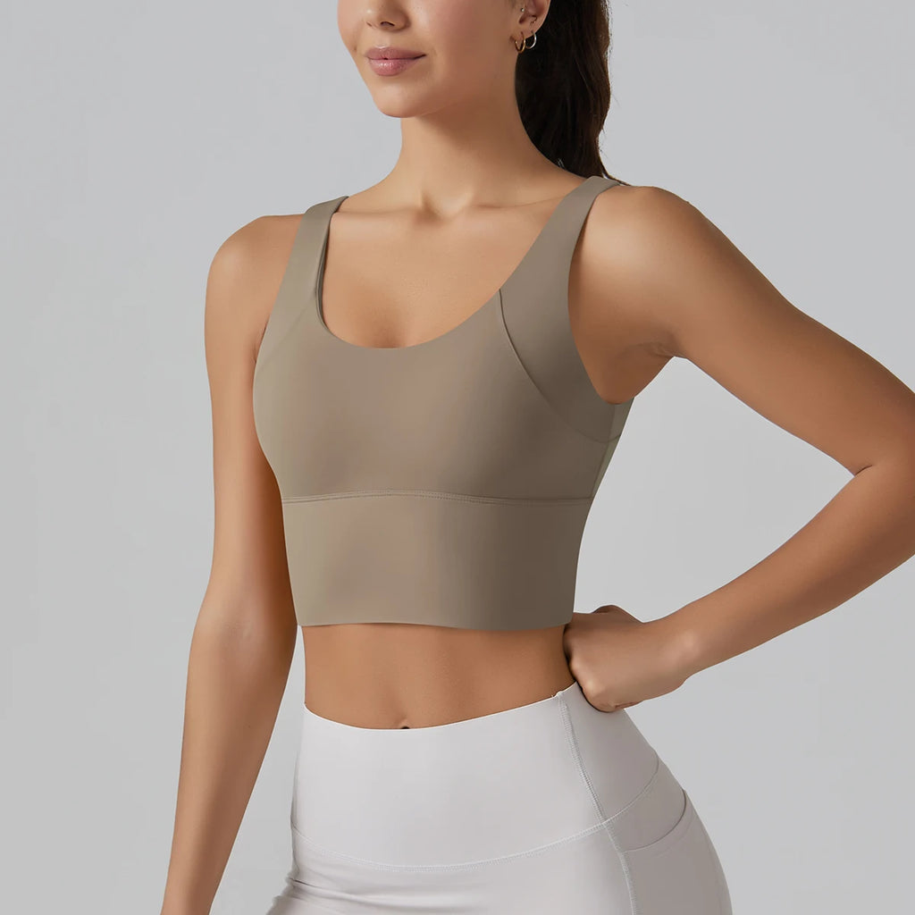 New Yoga Tank Top - Summer Sexy Sports Bra