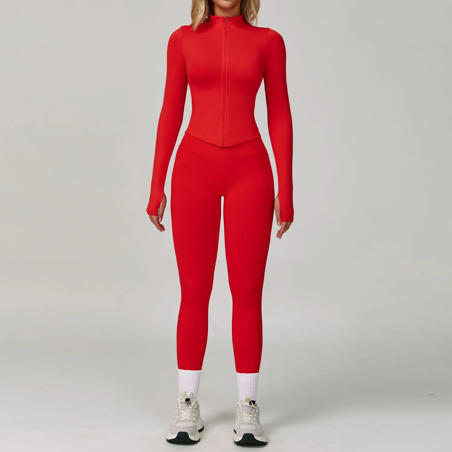 2/3PCS Sportswear Seamless Yoga Sets