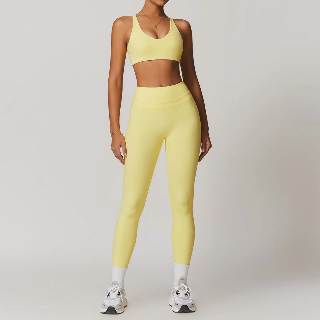 Yoga Suit 2PCS Sports Set