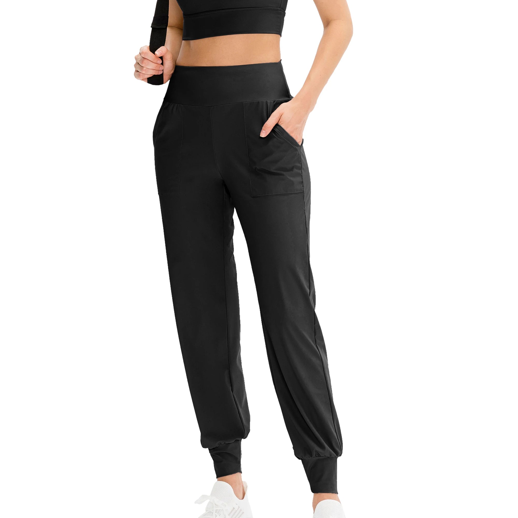 Loose Sports Trousers