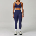 2 & 3 Piece Seamless Yoga Sets