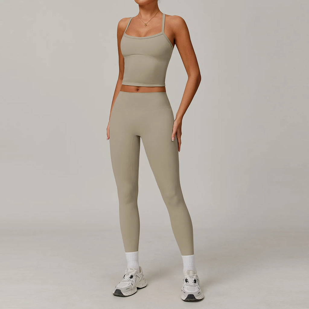 Sexy Gym Sets - Quick Drying suits