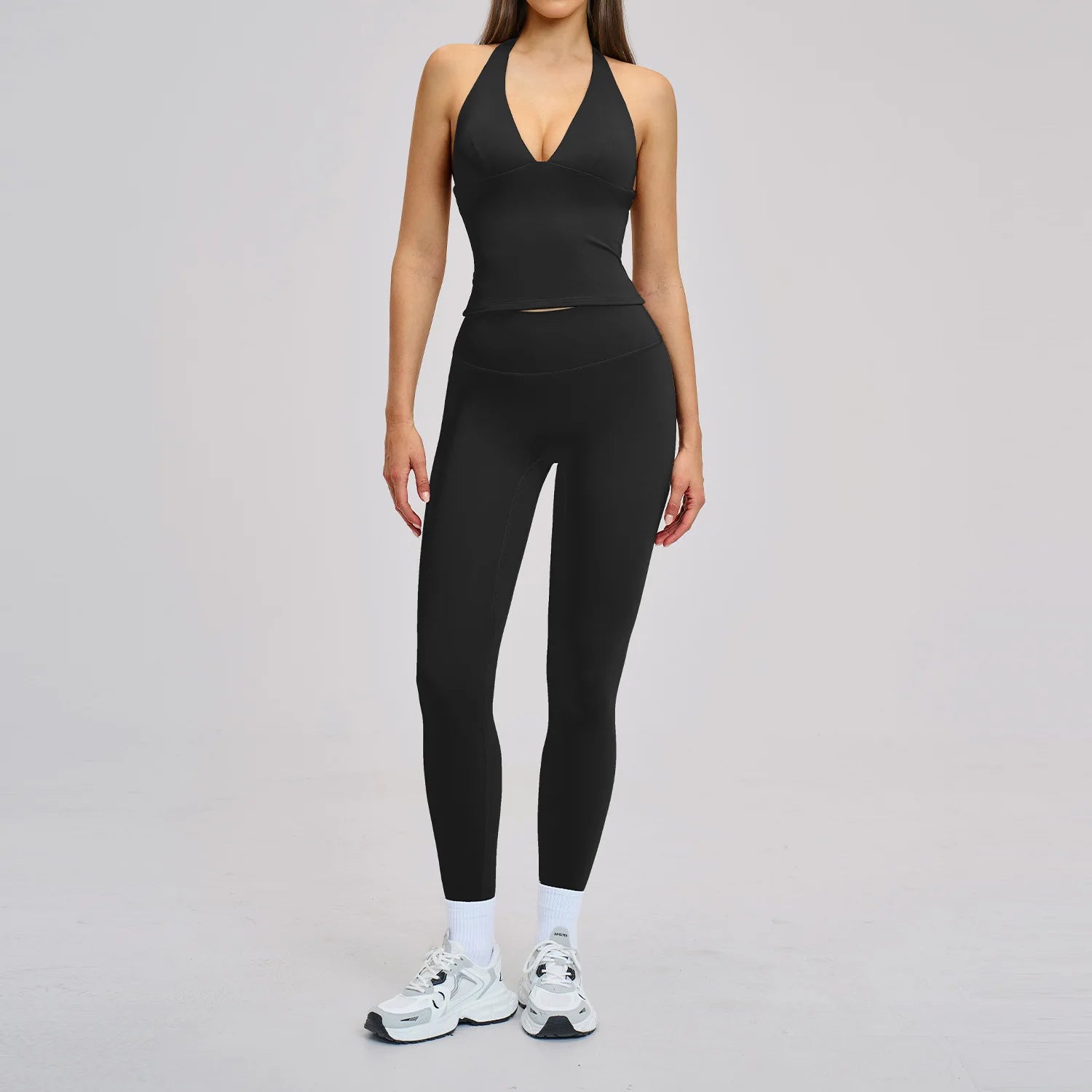2PCS Yoga Suit - Gym Fitness Outfits