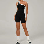 Tracksuit One Piece Sport Overalls