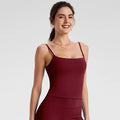 GYM Tank Top with Built in Bra
