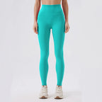 Back Waist Pocket & High Waist Yoga Leggings