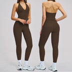 2PCS Yoga Suit - Gym Fitness Outfits