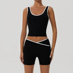 Yoga Suit 2 Piece Workout Sets
