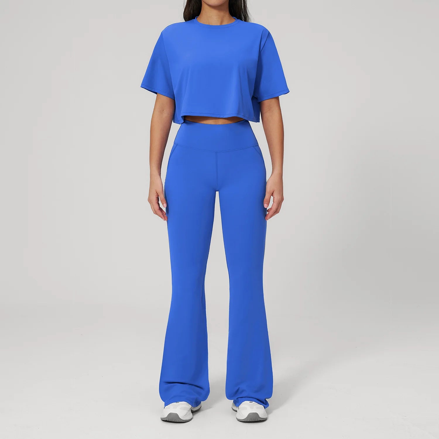 2PCS Yoga Set Sports Outfit