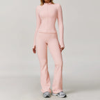 Gym Outfit - Tracksuit 2/3PCS Yoga Suit Sports Set