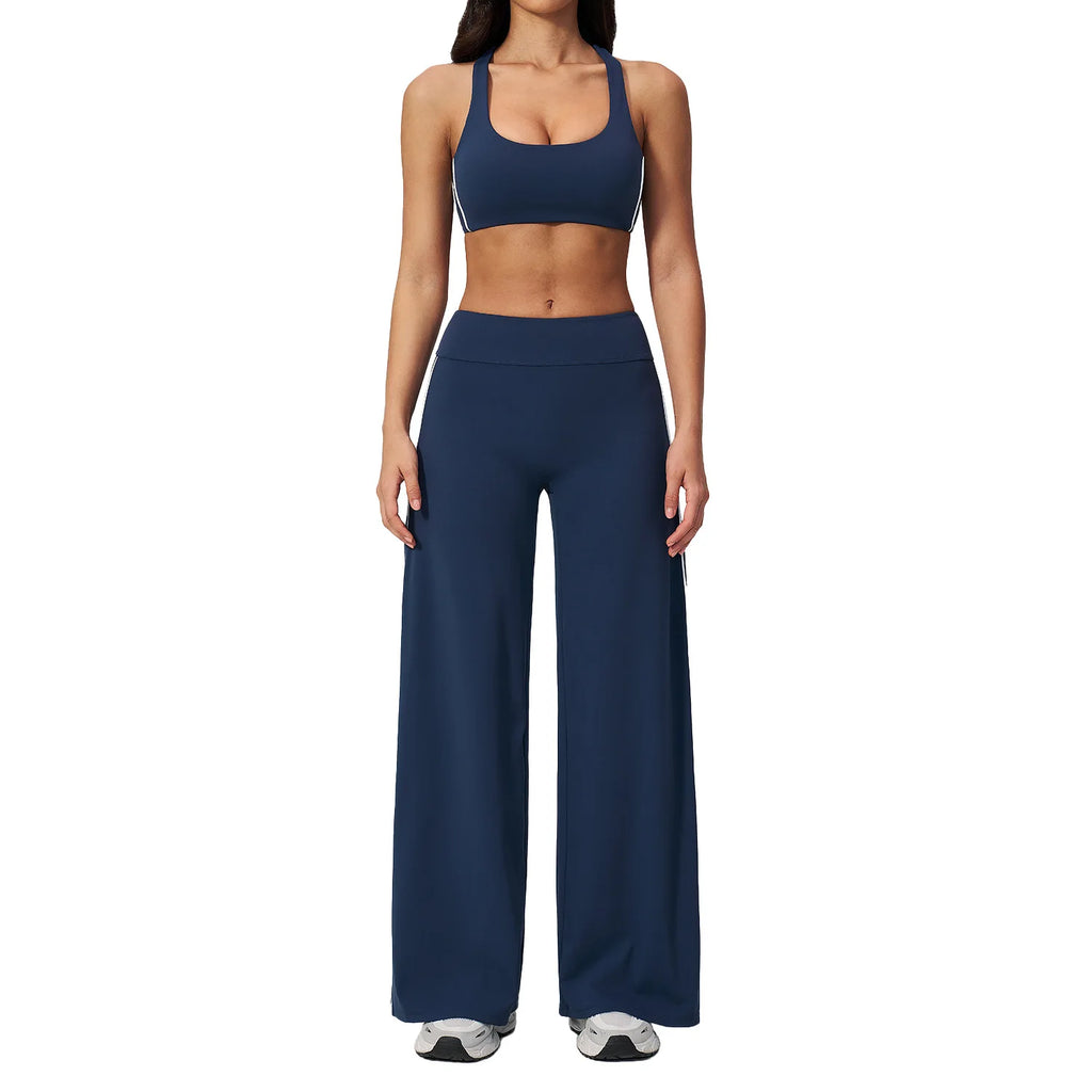 Summer 2PCS Suit - Quick-Dry Gym Set