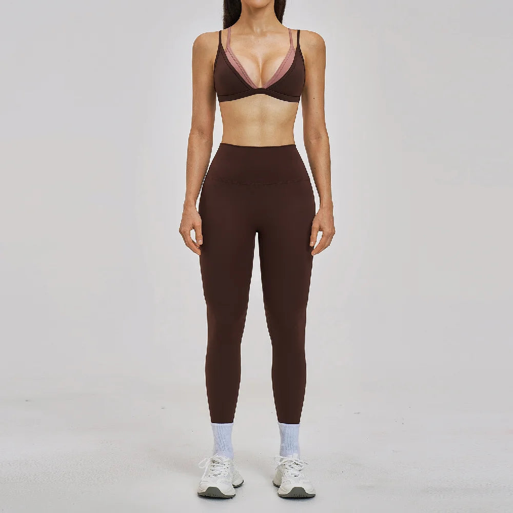 2 Piece Yoga Sets