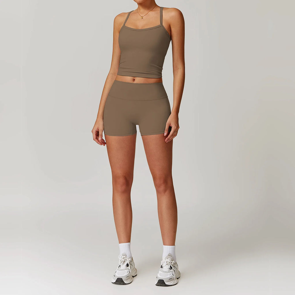 Sexy Gym Sets - Quick Drying suits