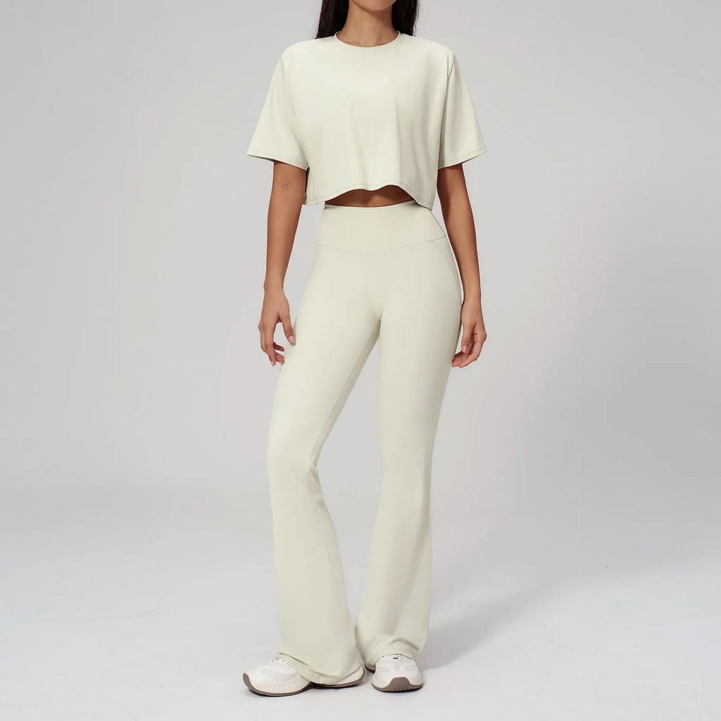 Gym Set 2PCS Seamless Sportswear